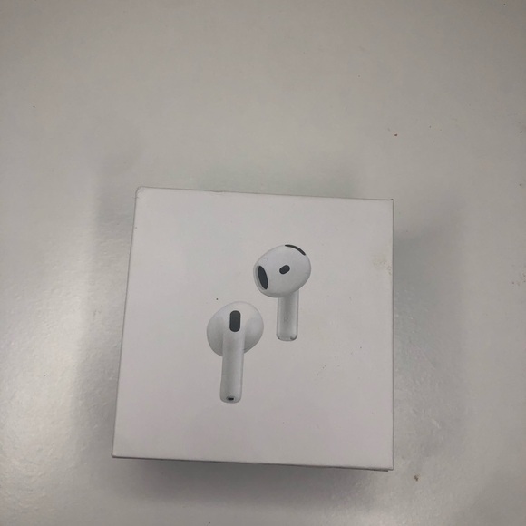 AirPods gen 4